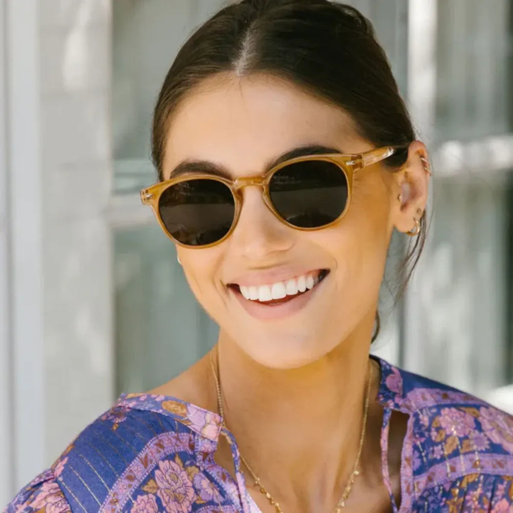 SUN Peepers | Boho Amber