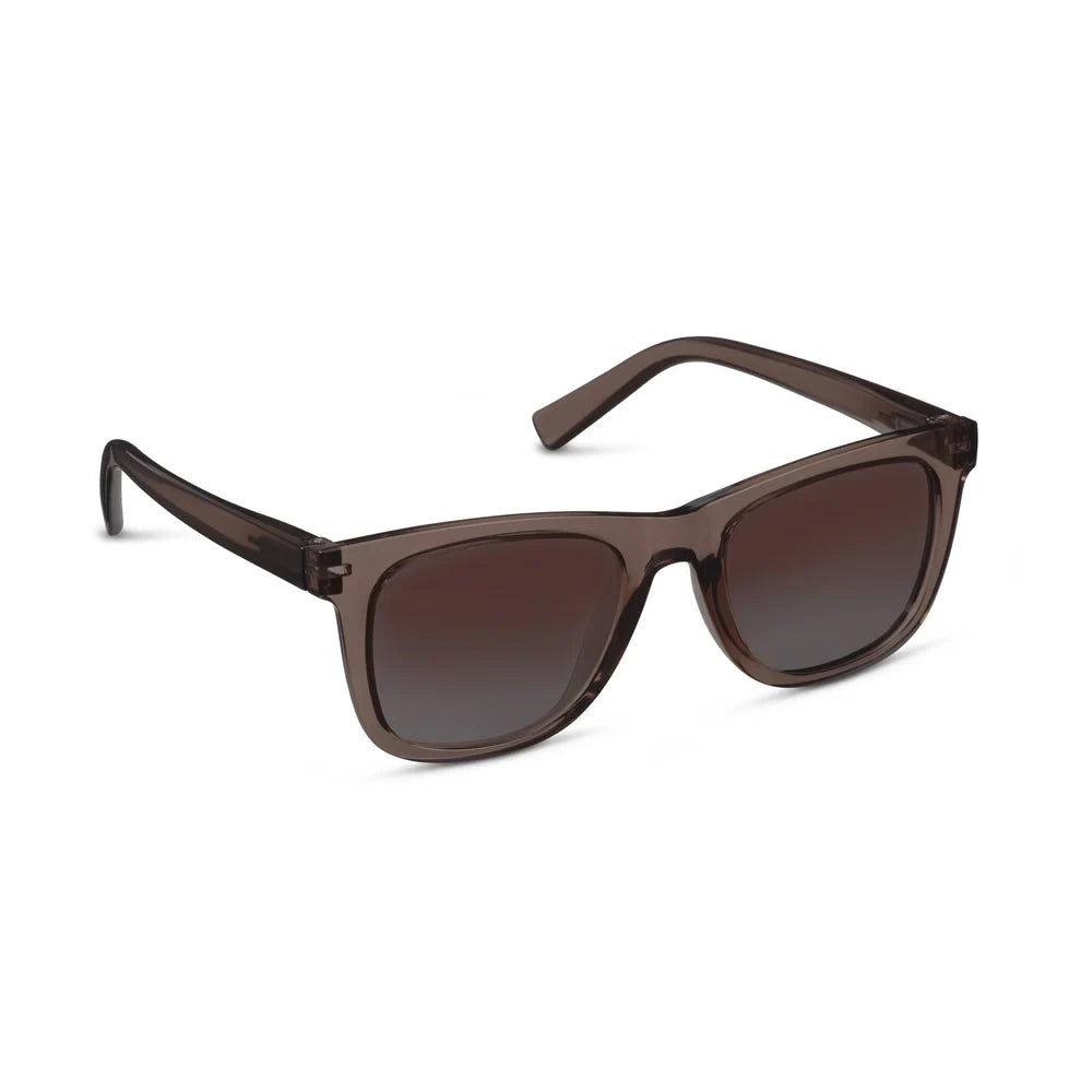SUN Peepers | Harbor Warm Gray sun reading glasses