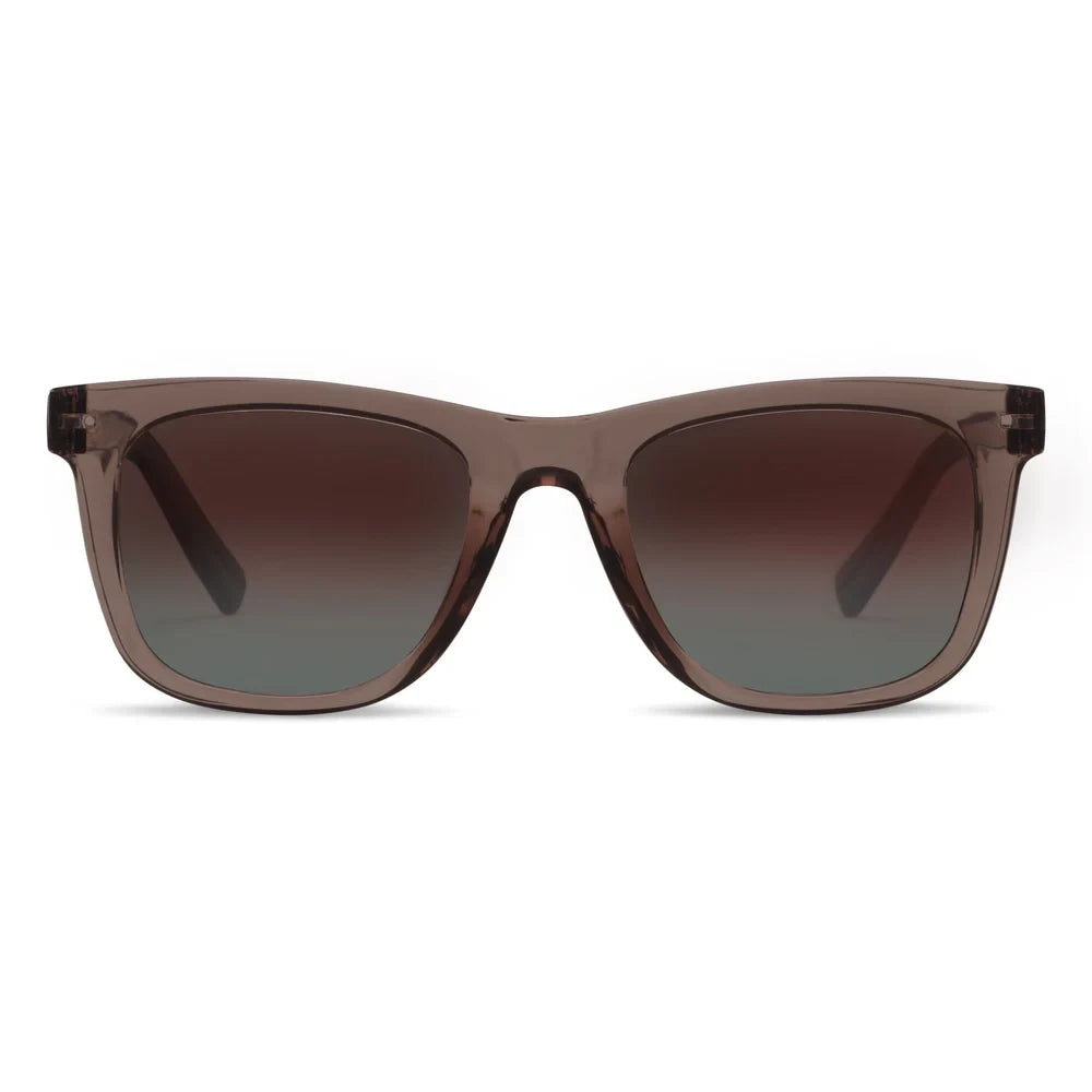 SUN Peepers | Harbor Warm Gray sun reading glasses