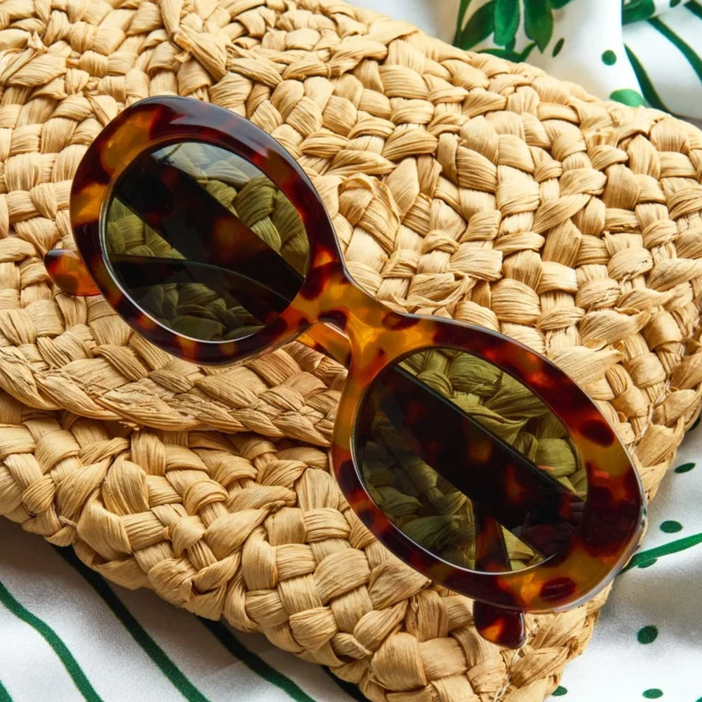 SUN Peepers | Howdy Tortoise sun reading glasses