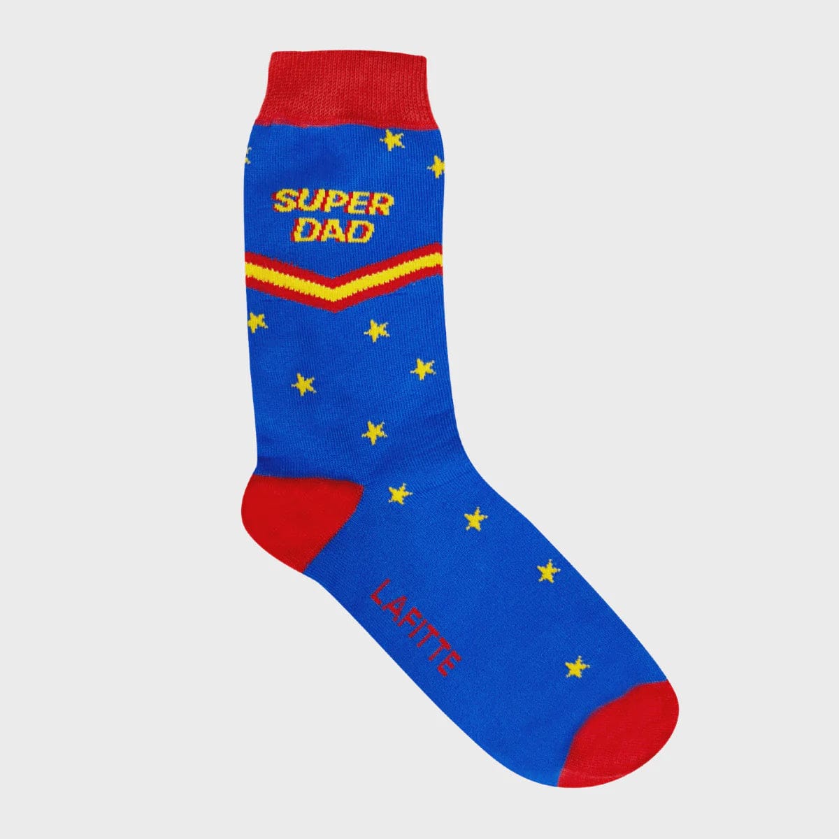 Super Dad Socks