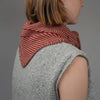 Taranaki Neckerchief | Pōhutukawa