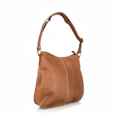 Taylor Cross Body Bag | Tobacco