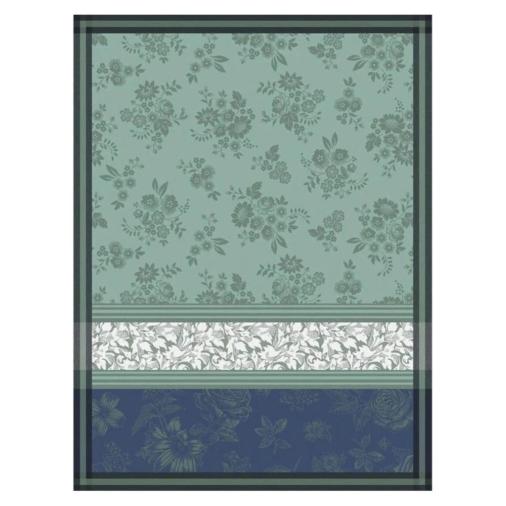 Tea Towel | Romance Green