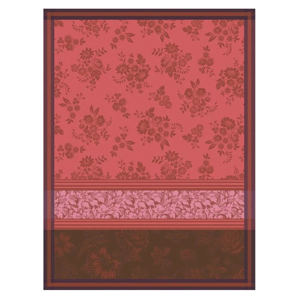 Tea Towel | Romance Red