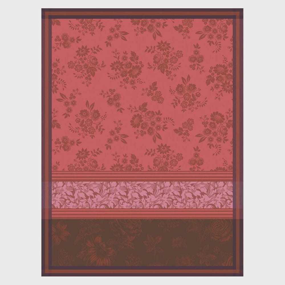 Tea Towel | Romance Red