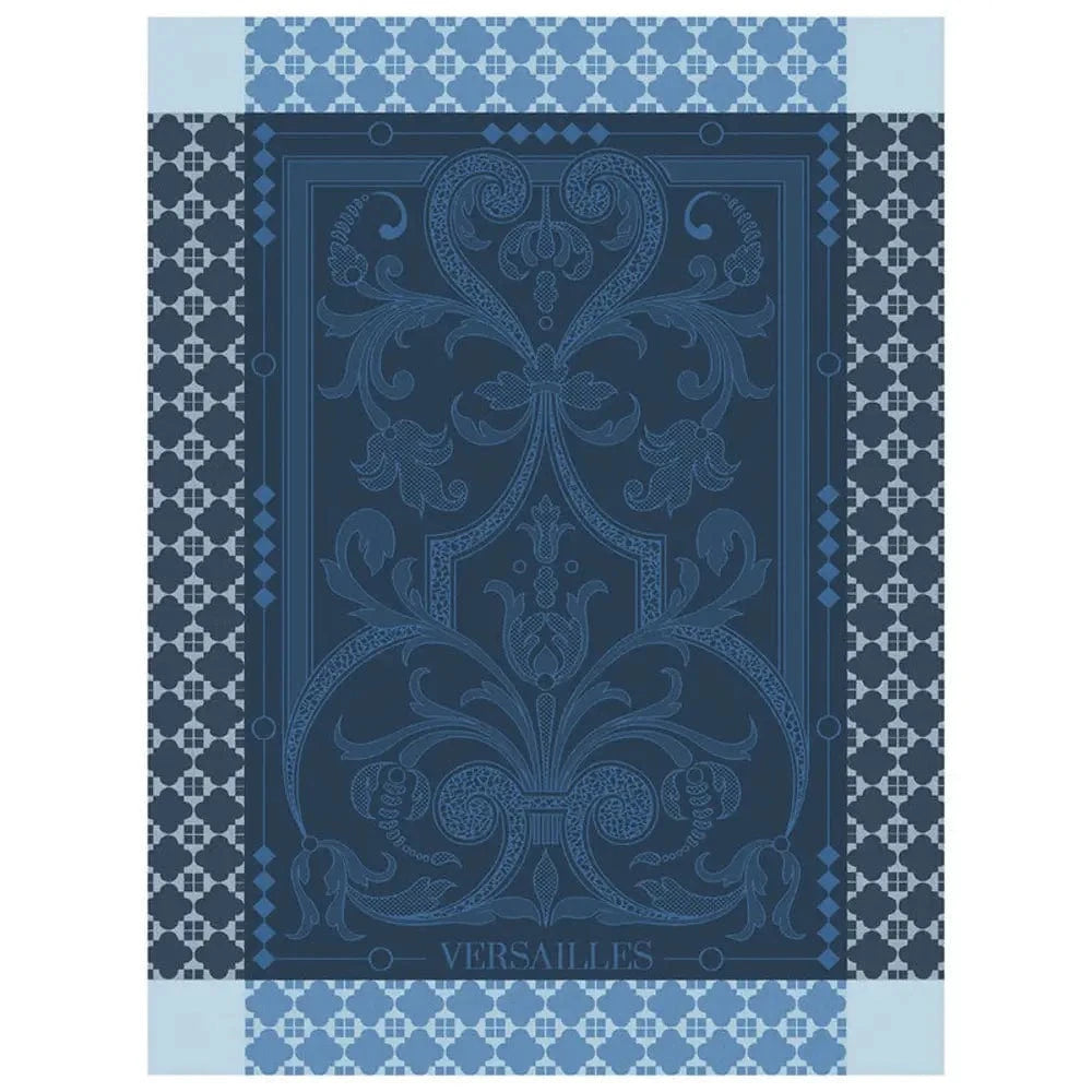 Tea Towel | Versailles Light Blue