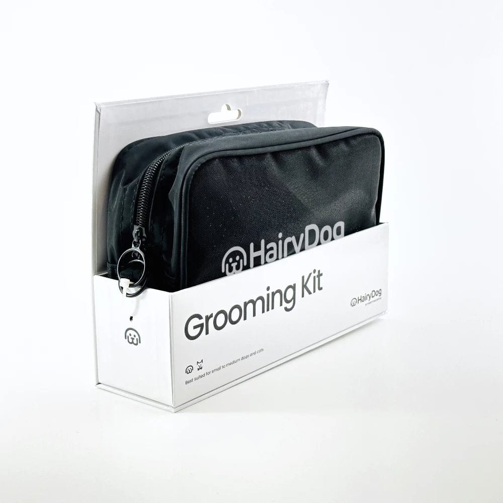 The Hairy Dog Grooming Kit