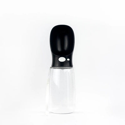 Thirsty Dog Bottle | Black