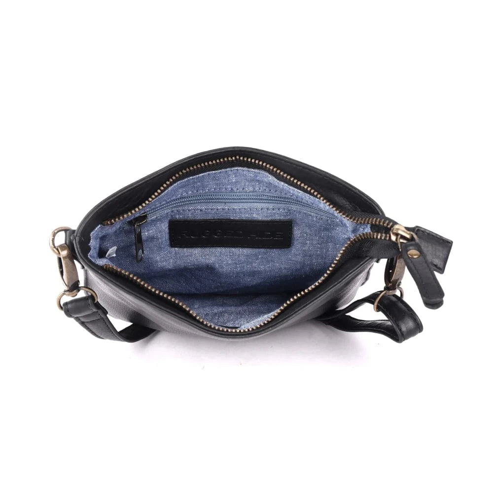 Tokyo Leather Handbag