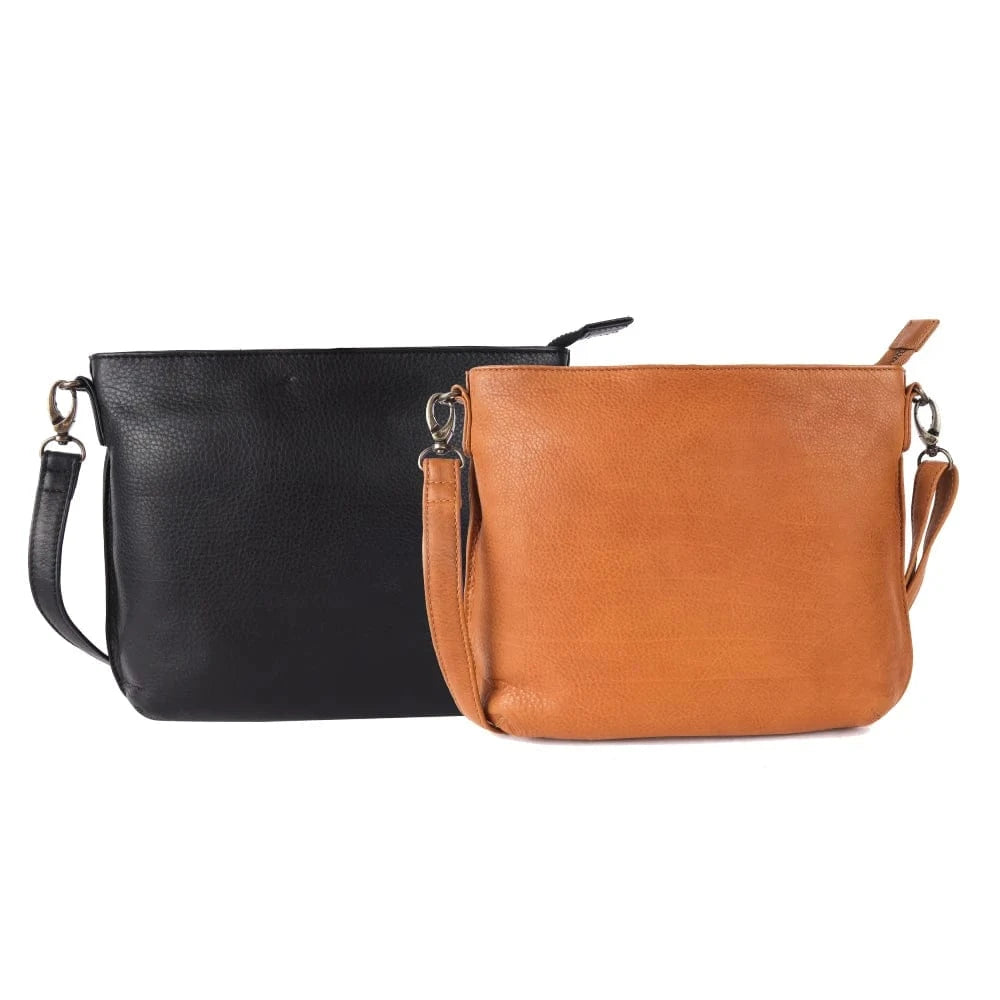 Tokyo Leather Handbag