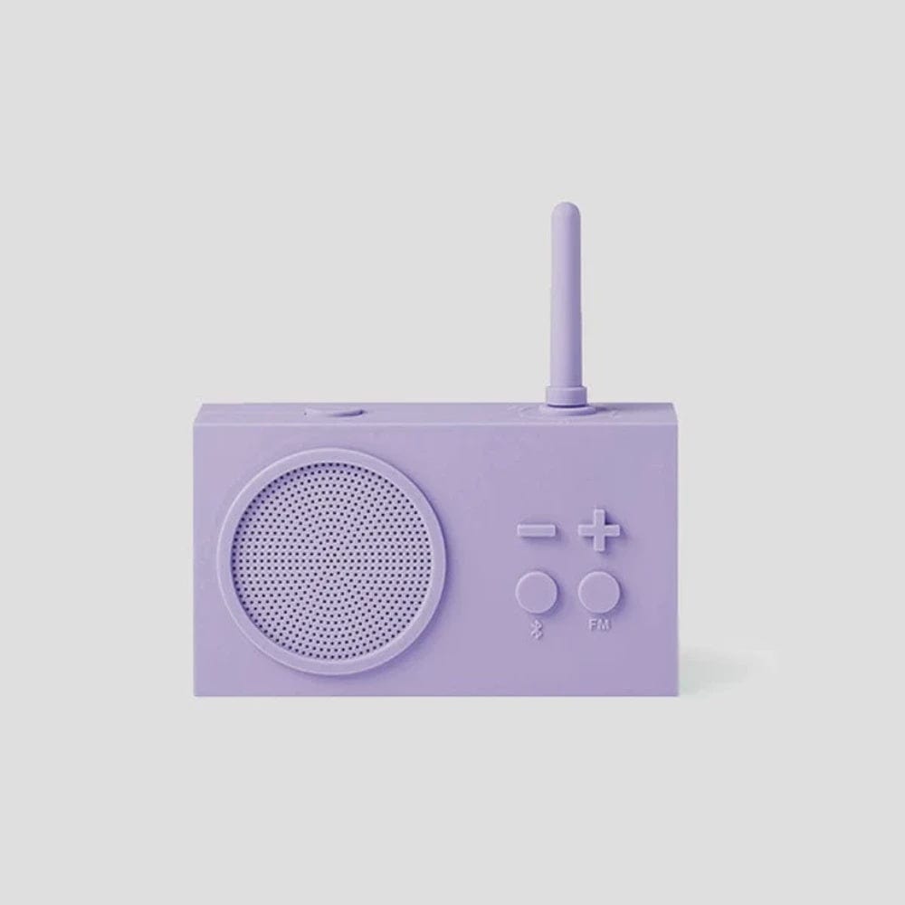 TYKHO 3 Radio | Purple