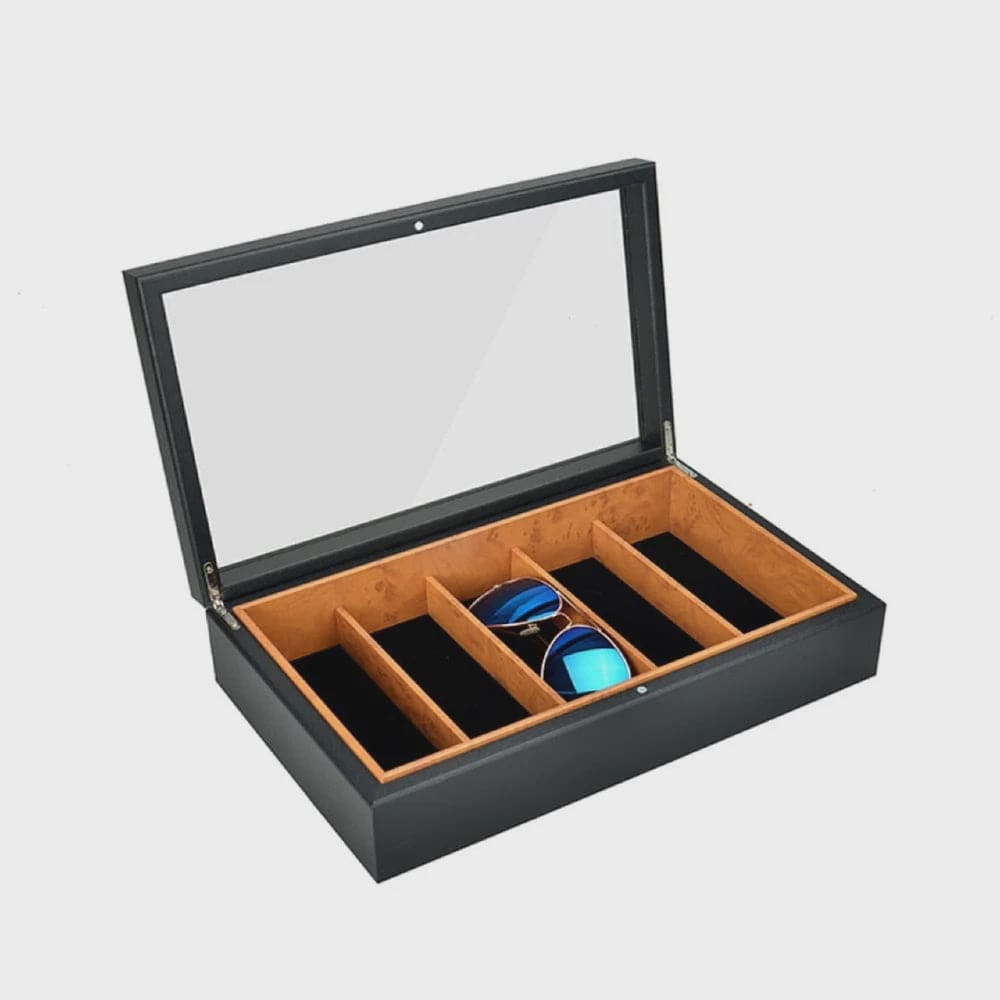 Urburn Stackable Lidded Sunglasses Box Cranfields Wellington