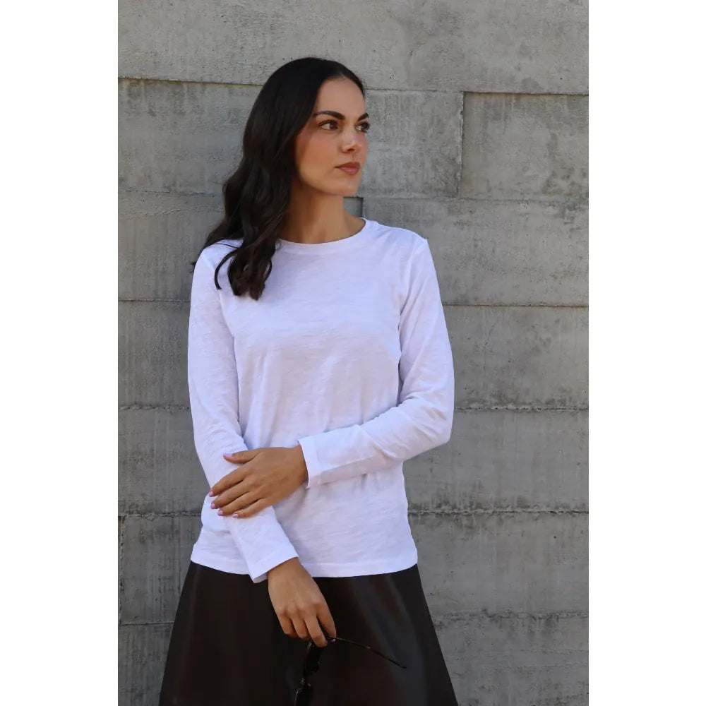 Velveteen Rabbit | Lucie Long Sleeve Tee