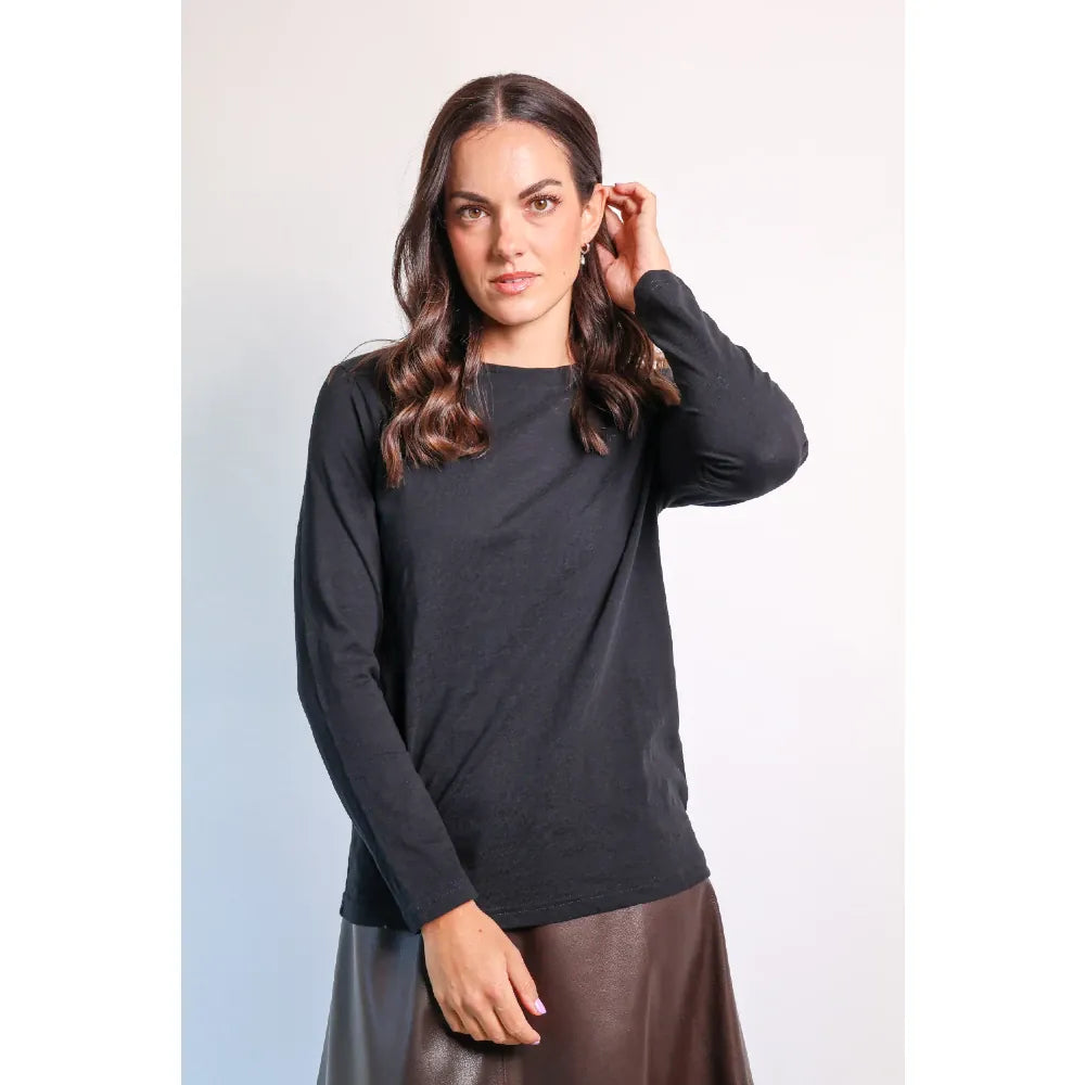 Velveteen Rabbit | Lucie Long Sleeve Tee