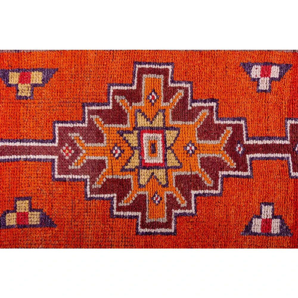 Vintage Herki Runner 1012 | 306 x 90 cm