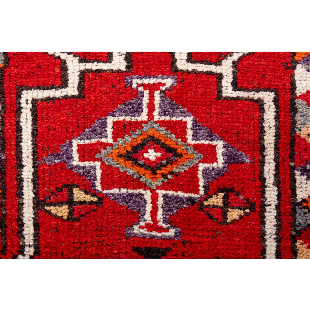 Vintage Herki Runner 1015 | 393 x 85cm