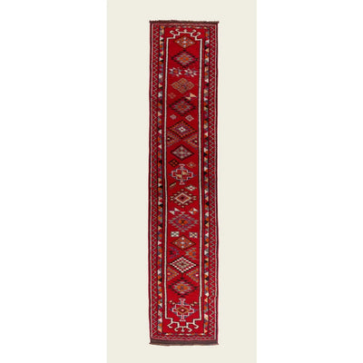 Vintage Herki Runner 1015 | 393 x 85cm