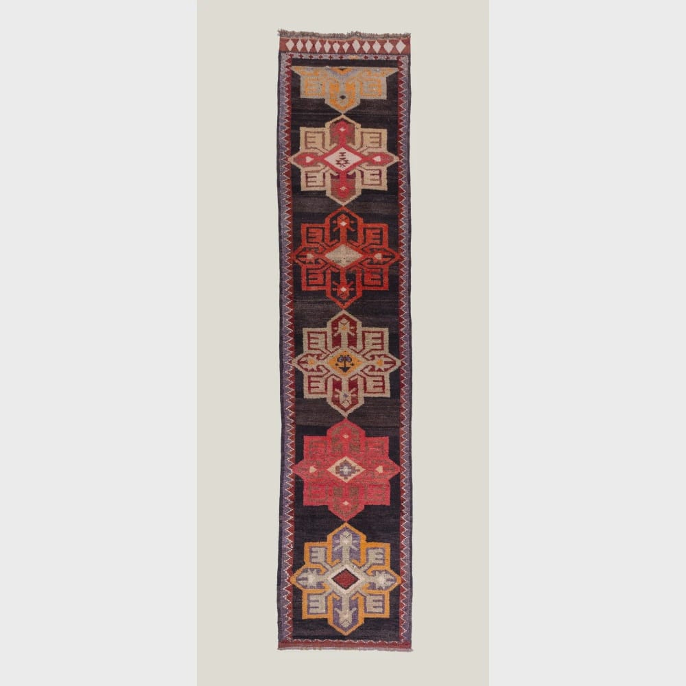 Vintage Herki Runner 1016 | 393 x 80 cm