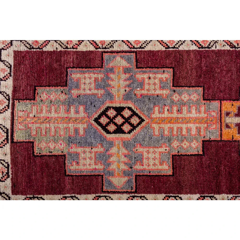 Vintage Herki Runner 1022 | 382 x 86 cm