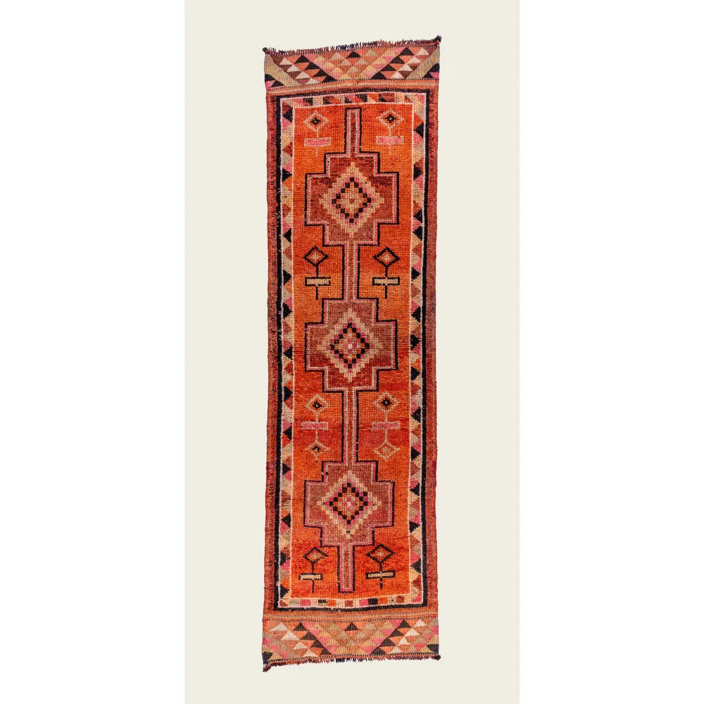 Vintage Herki Runner 1024 | 316 x 88 cm
