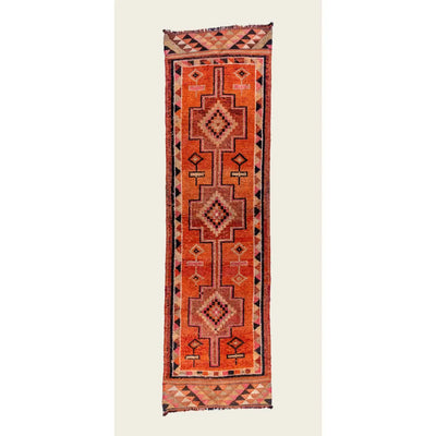 Vintage Herki Runner 1024 | 316 x 88 cm