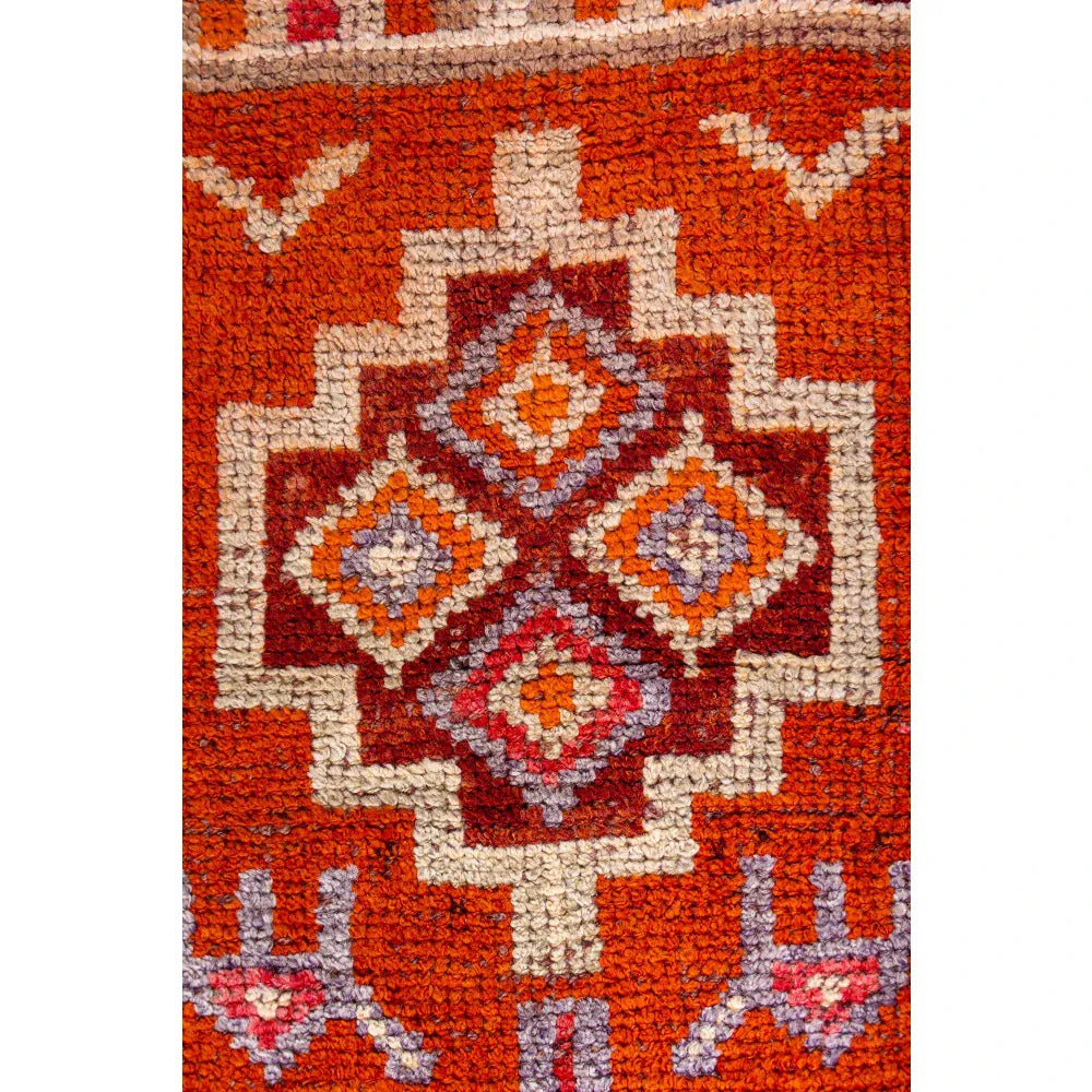 Vintage Herki Runner 1025 | 300 x 90 cm
