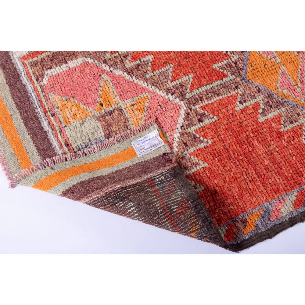 Vintage Herki Runner 1027 | 315 x 90 cm