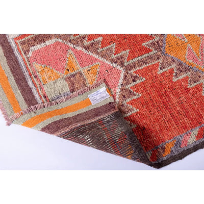 Vintage Herki Runner 1027 | 315 x 90 cm
