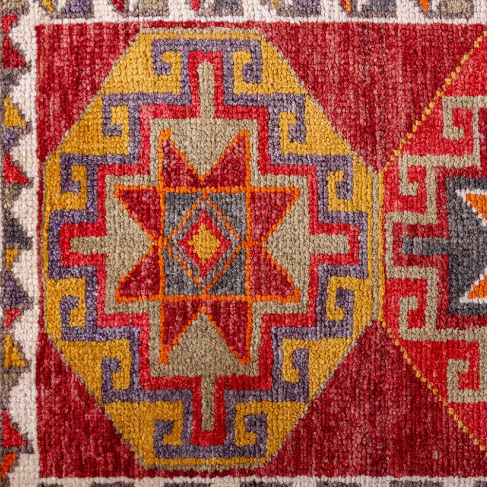 Vintage Herki Runner 1029 | 358 x 83 cm