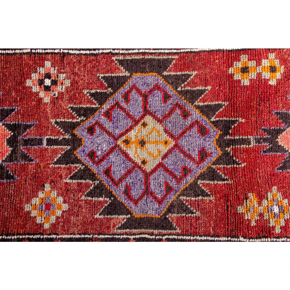 Vintage Herki Runner 1034 | 375 x 97cm