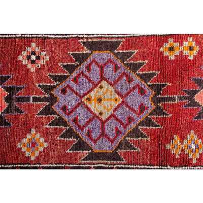 Vintage Herki Runner 1034 | 375 x 97cm