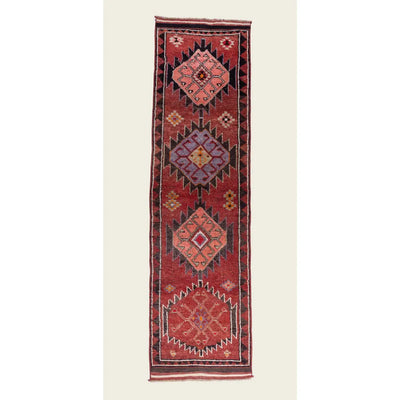Vintage Herki Runner 1034 | 375 x 97cm