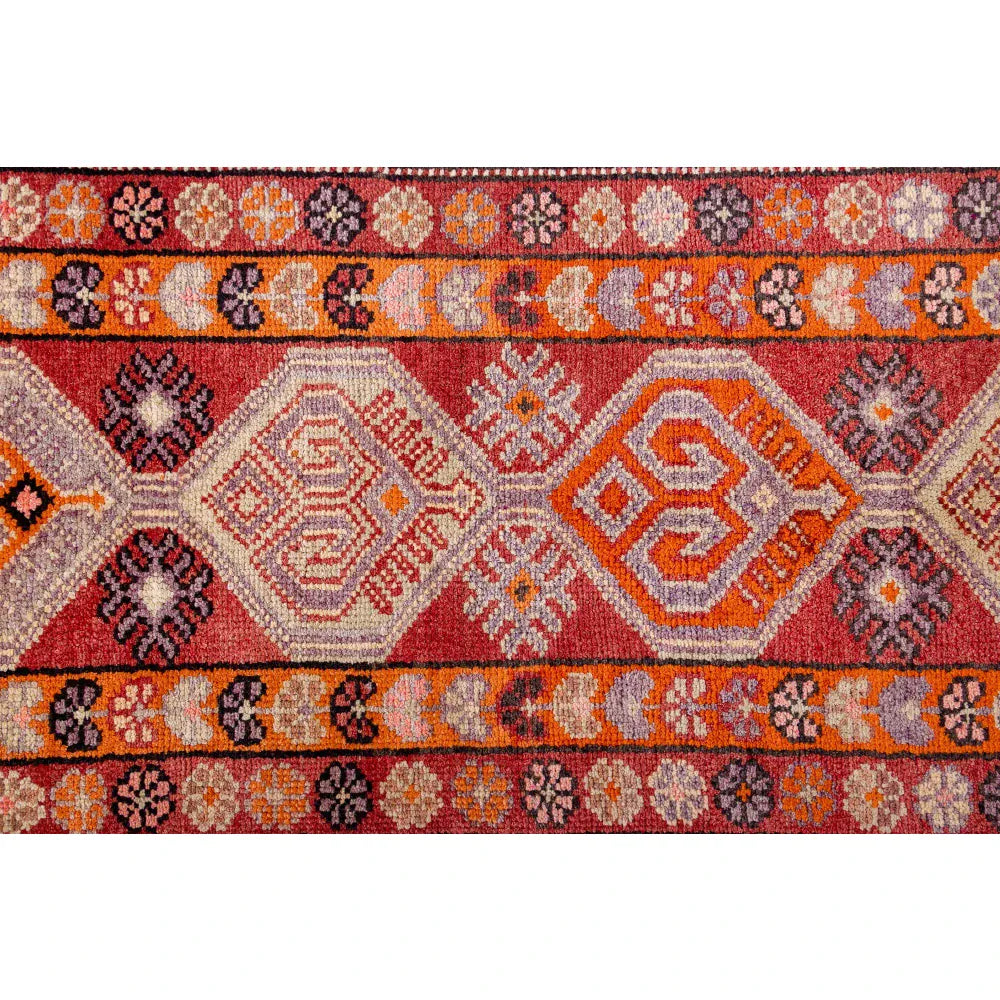 Vintage Herki Runner 1039 | 386 x 86 cm