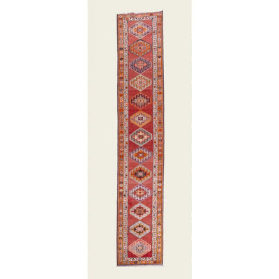 Vintage Herki Runner 1041 | 466 x 86 cm