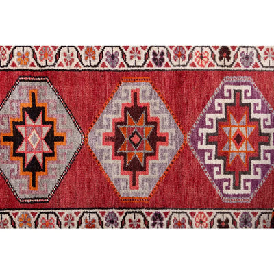 Vintage Herki Runner 1041 | 466 x 86 cm