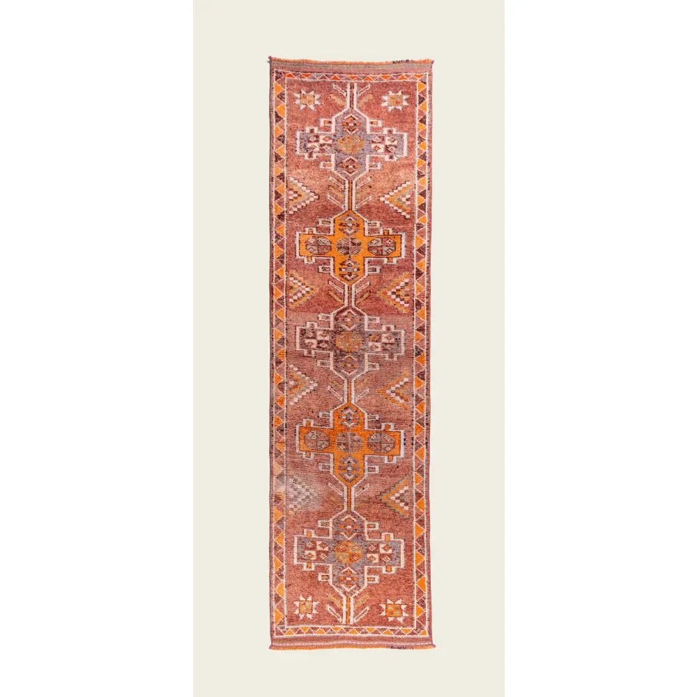Vintage Herki Runner 1052 | 350 x 93cm