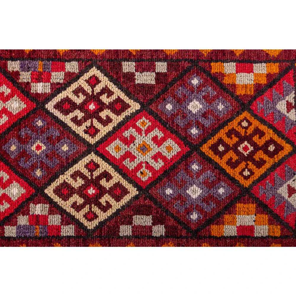 Vintage Herki Runner 1055 | 393 x 85cm