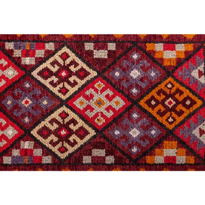 Vintage Herki Runner 1055 | 393 x 85cm