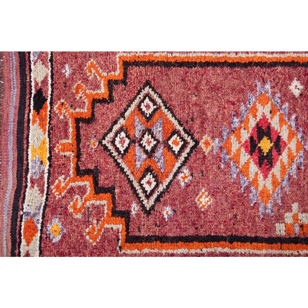 Vintage Herki Runner 1065 | 380 x 93 cm