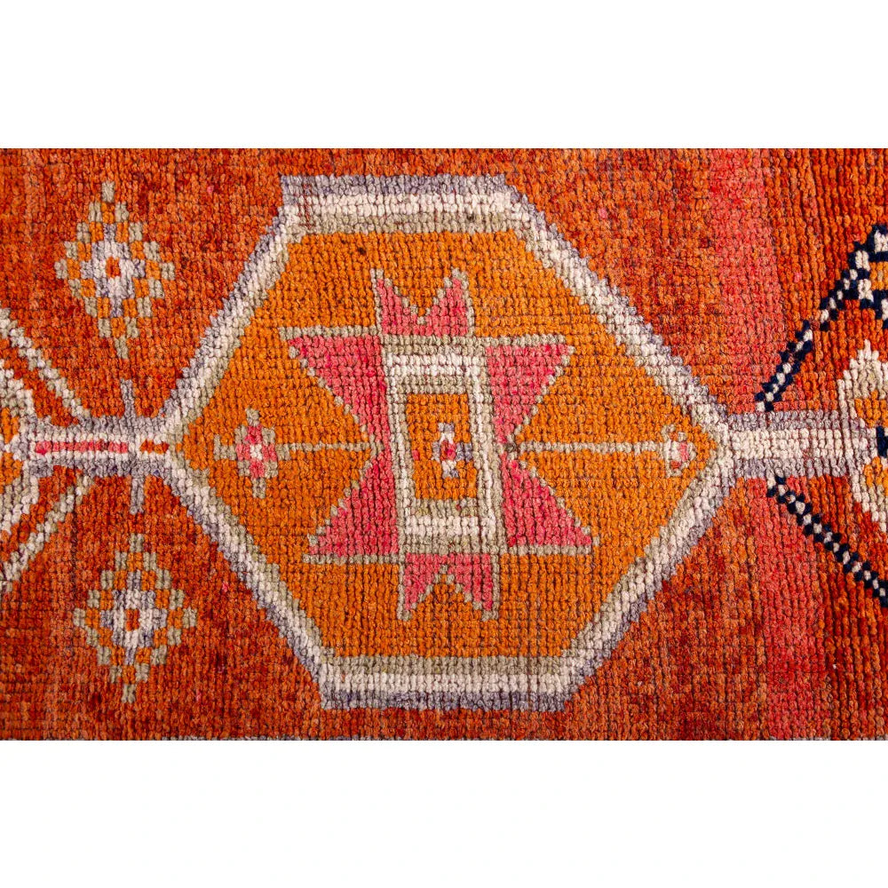Vintage Herki Runner 1072 | 278 x 90cm