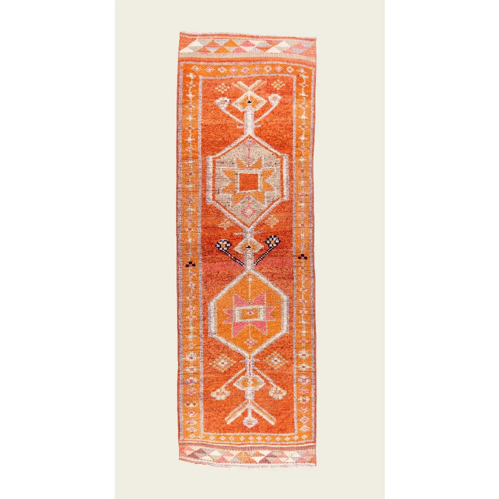 Vintage Herki Runner 1072 | 278 x 90cm