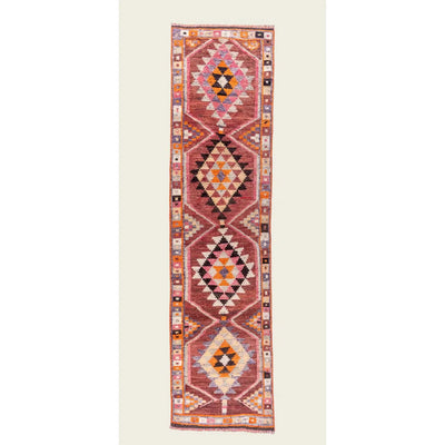 Vintage Herki Runner 1080 | 315 x 80 cm