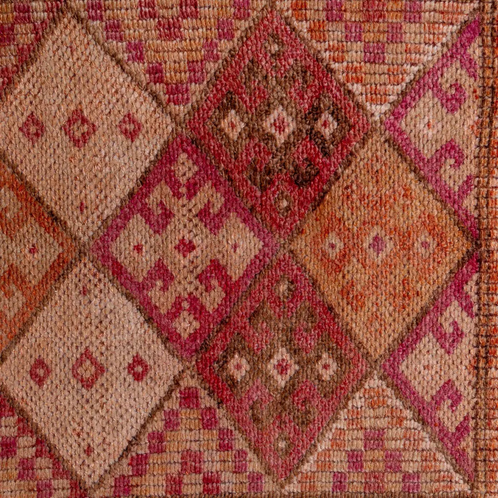 Vintage Herki Runner 1092 | 342 x 80 cm