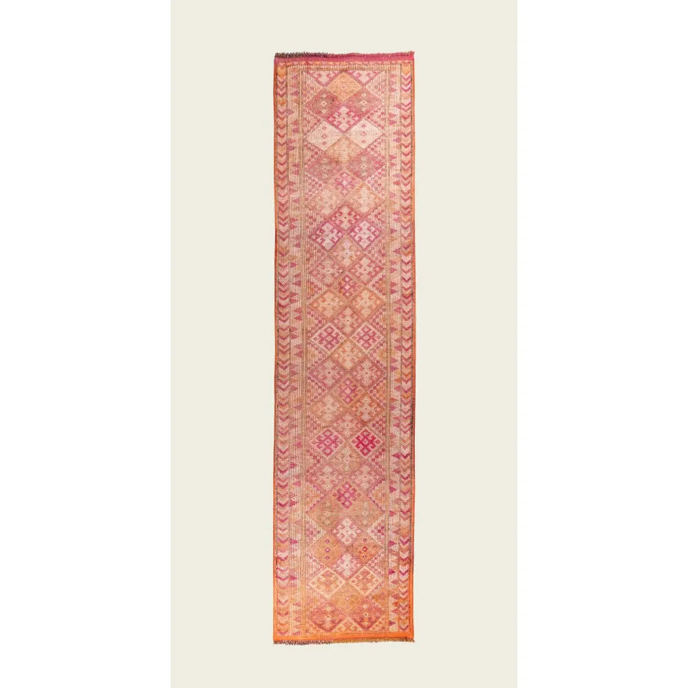 Vintage Herki Runner 1092 | 342 x 80 cm