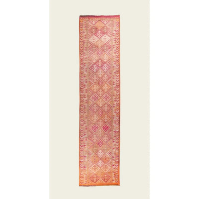 Vintage Herki Runner 1092 | 342 x 80 cm
