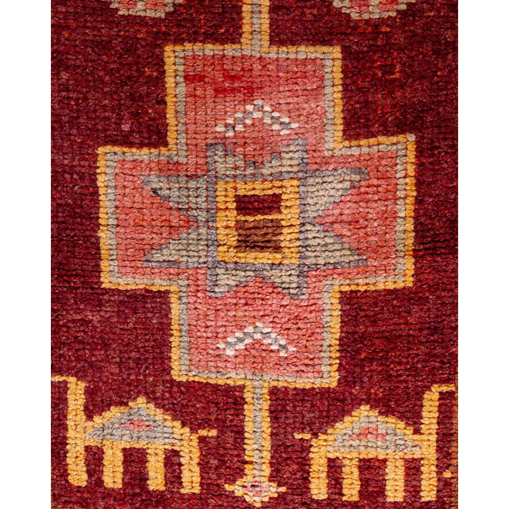 Vintage Herki Runner 1094 | 290 x 88 cm