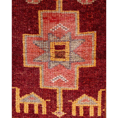 Vintage Herki Runner 1094 | 290 x 88 cm