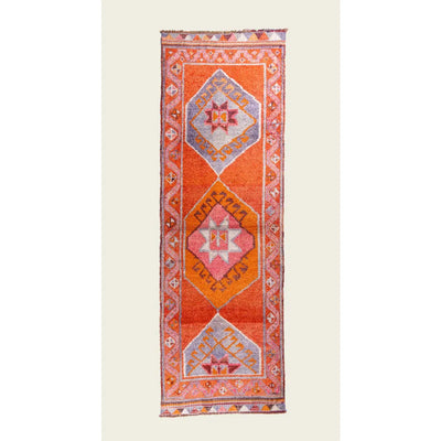 Vintage Herki Runner 1099 | 322 x 105 cm