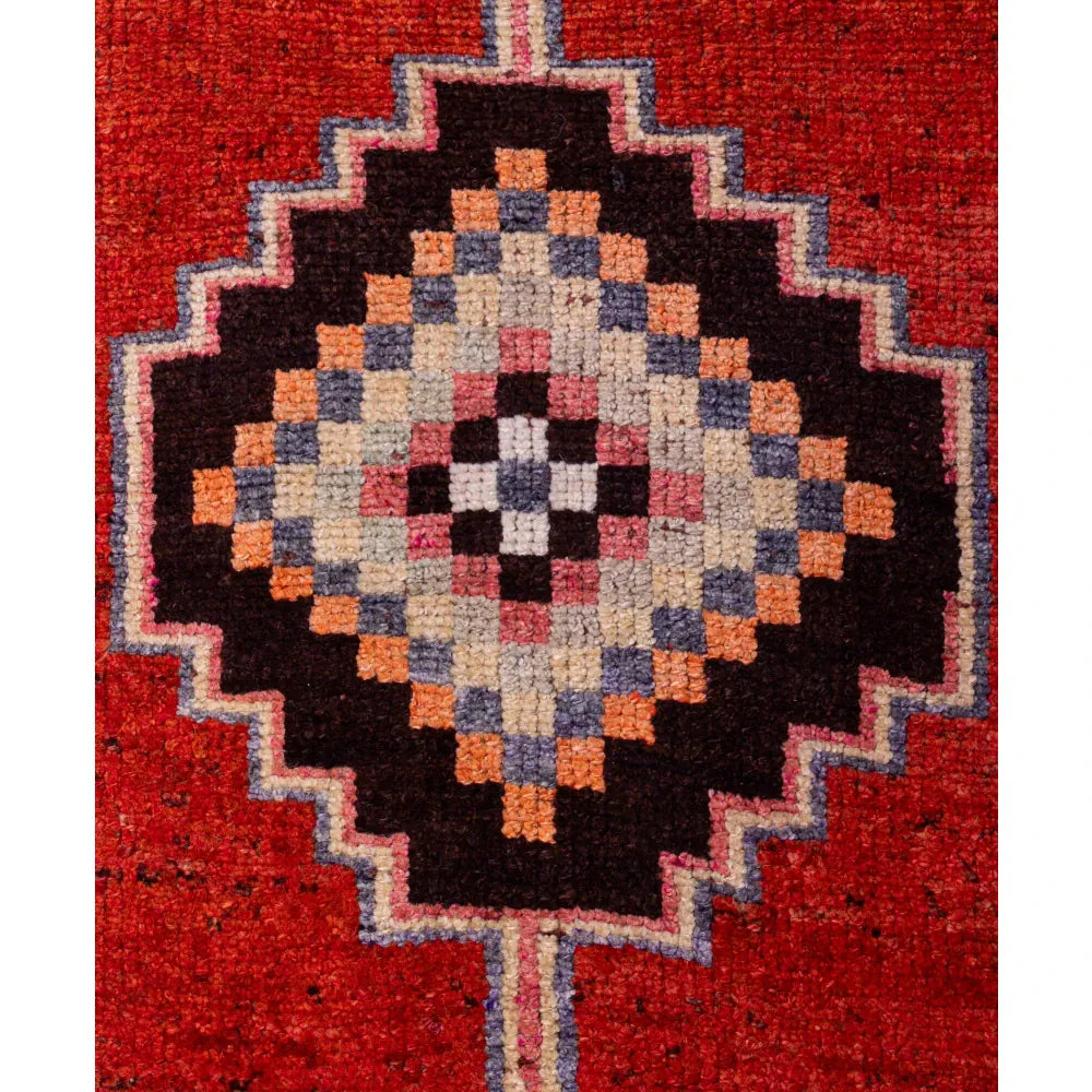 Vintage Herki Runner 1116 | 300 x 90 cm
